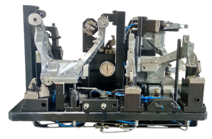 VMC Hydraulic Fixture - 13